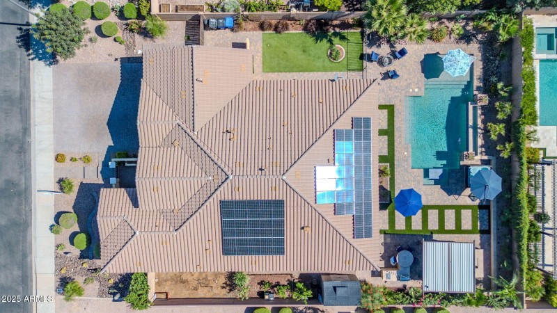 2827 E Bellerive Dr Drone-13