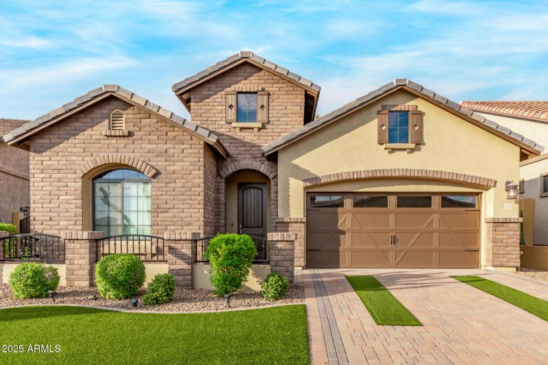 Picturesque Curb Appeal