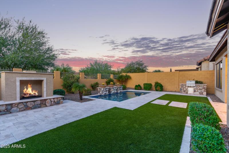 An Entertainer's Dream