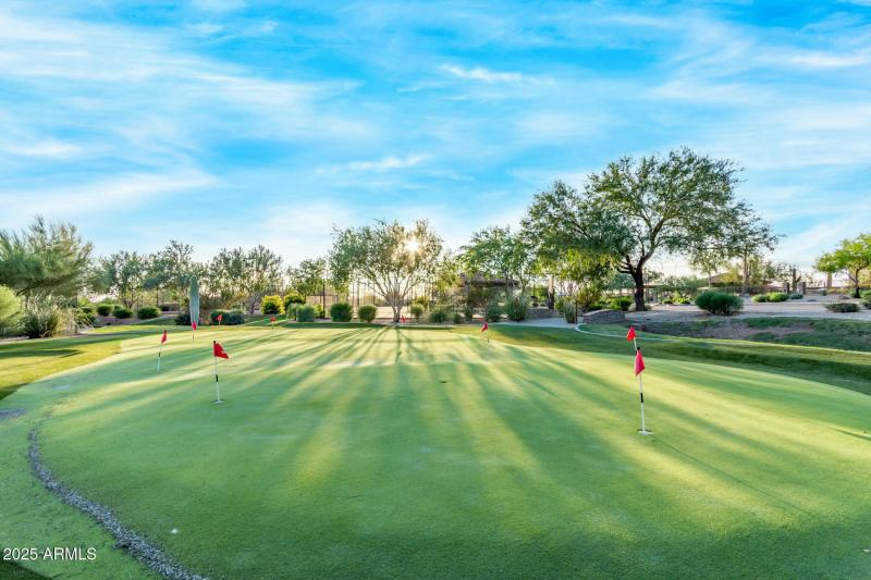 Putting Green