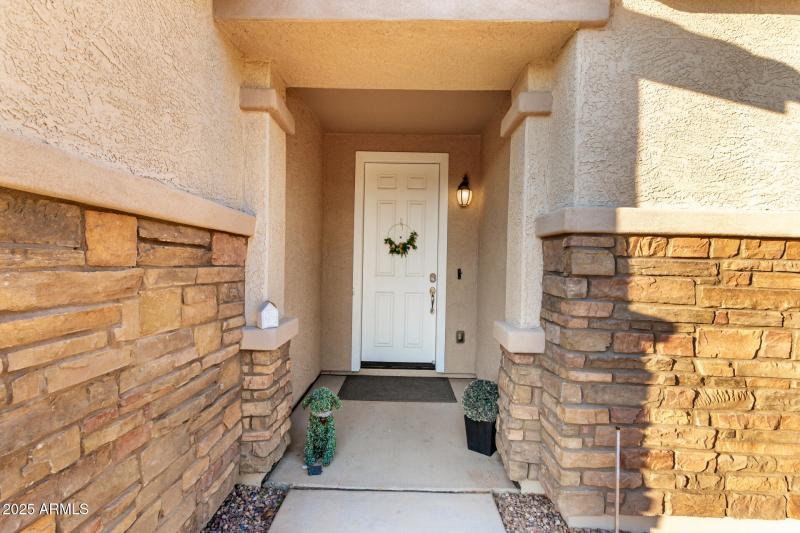 Front Entryway