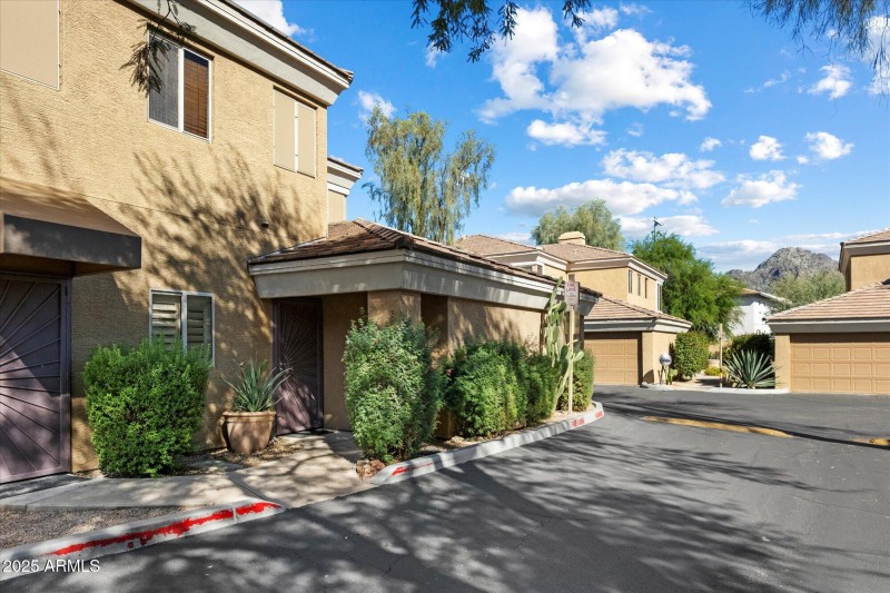 Living space all on 1 floor