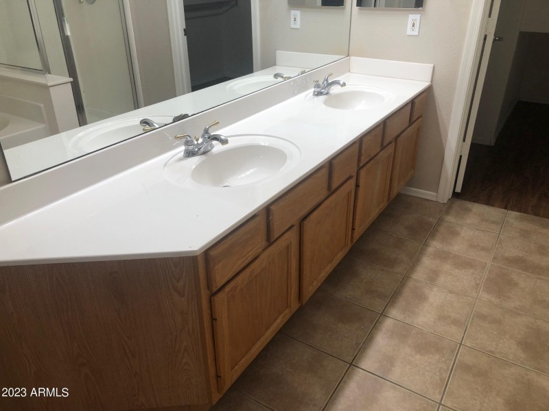 Primary Bath