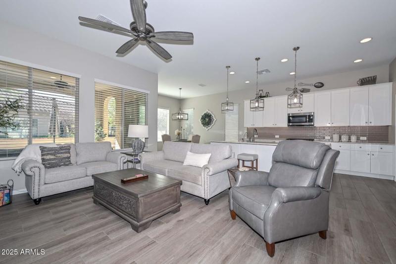 Great Room-Kitchen
