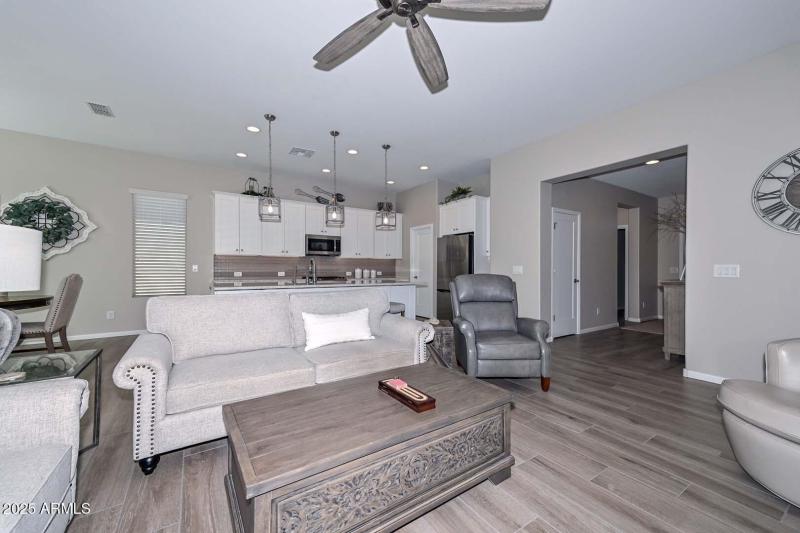Great Room-Foyer