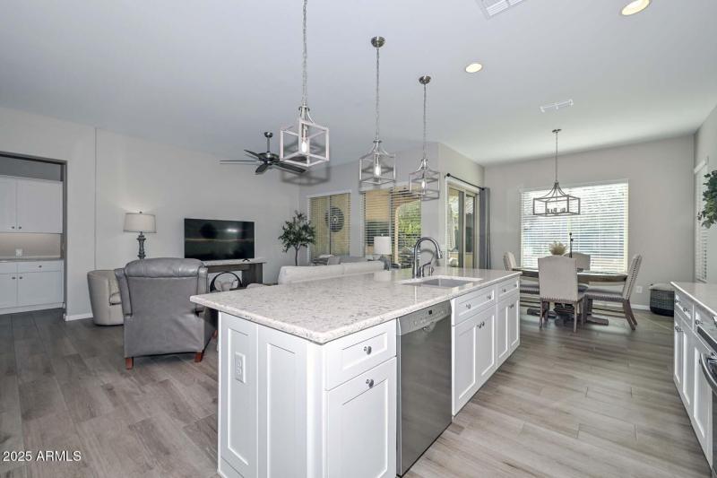 Kitchen-Great Room