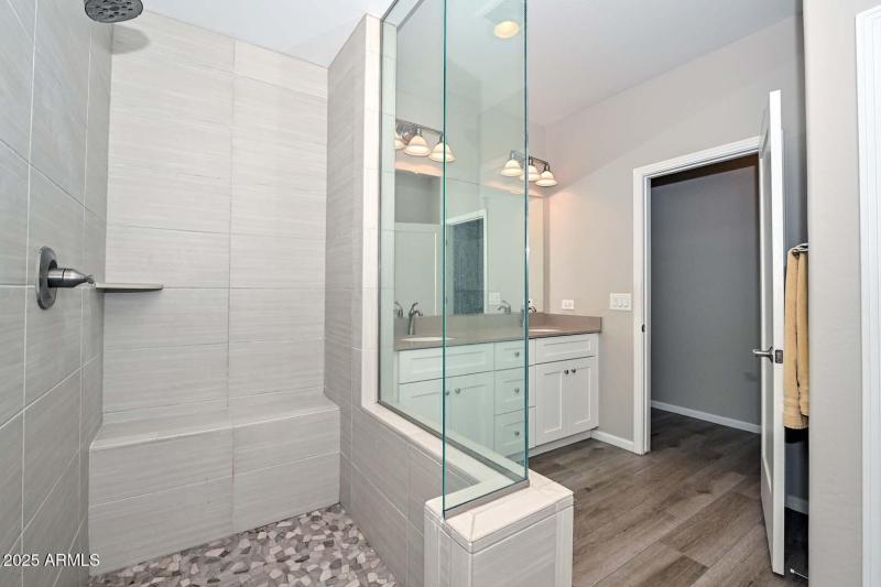 Primary Bath-Shower