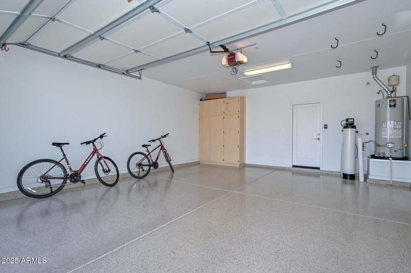 Epoxy Garage