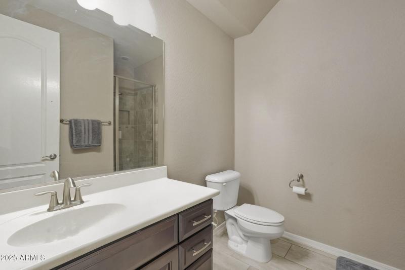 Downstairs Guest Bath