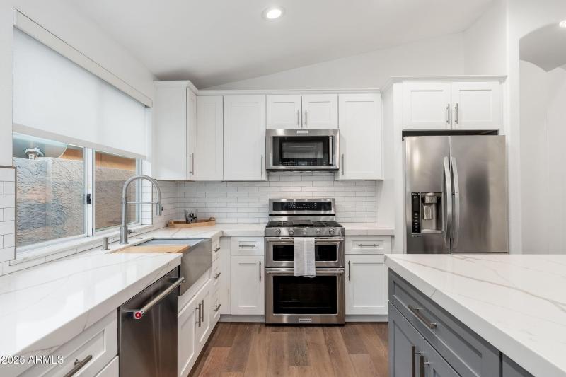 Gourmet Kitchen