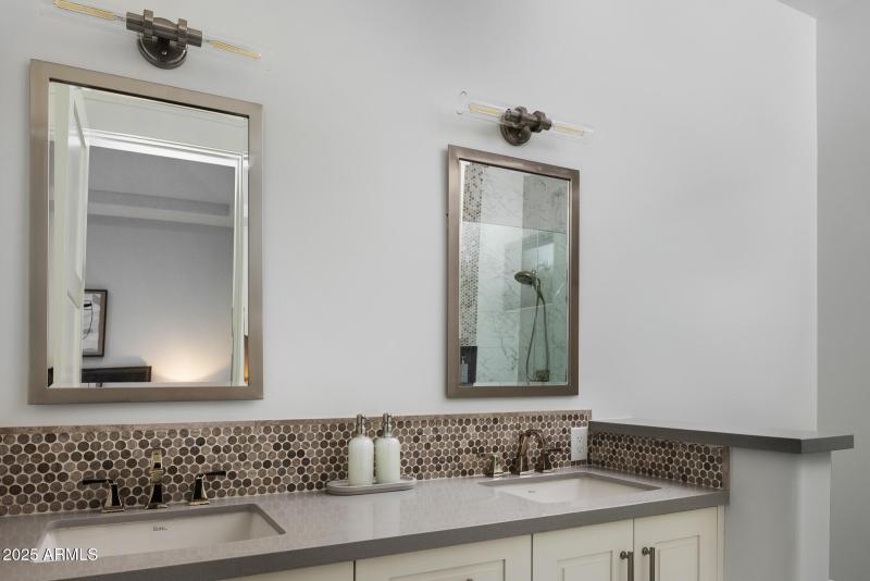 Guest Bathroom One