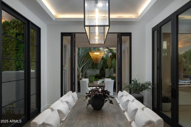 Dining Areas