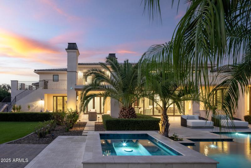 Resort Style Living