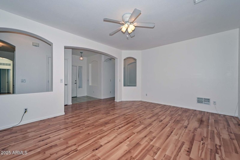 Dining Room-Living Room