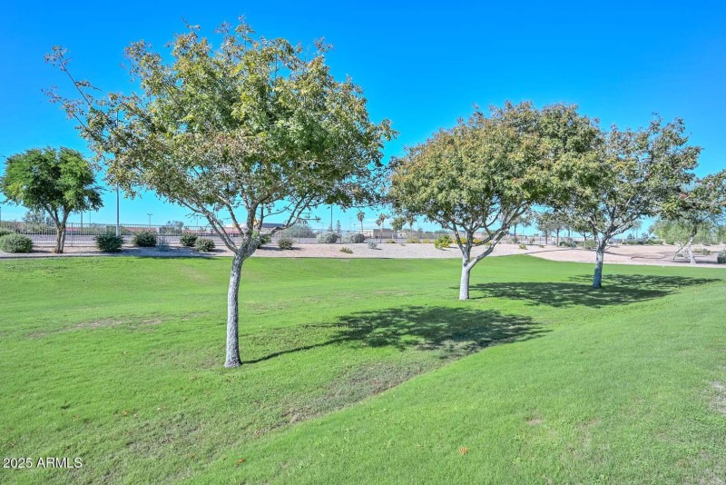 Silver Creek Common Area