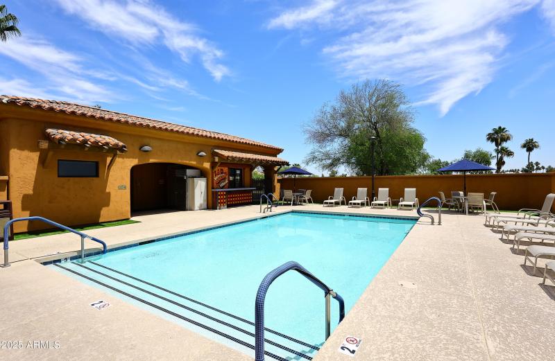 Tuscany Falls-Kid Community Pool