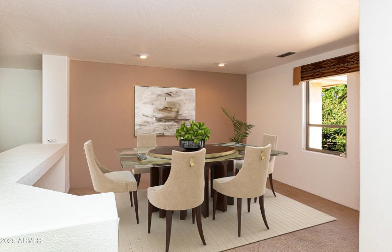 9VS Dining Room or Reception
