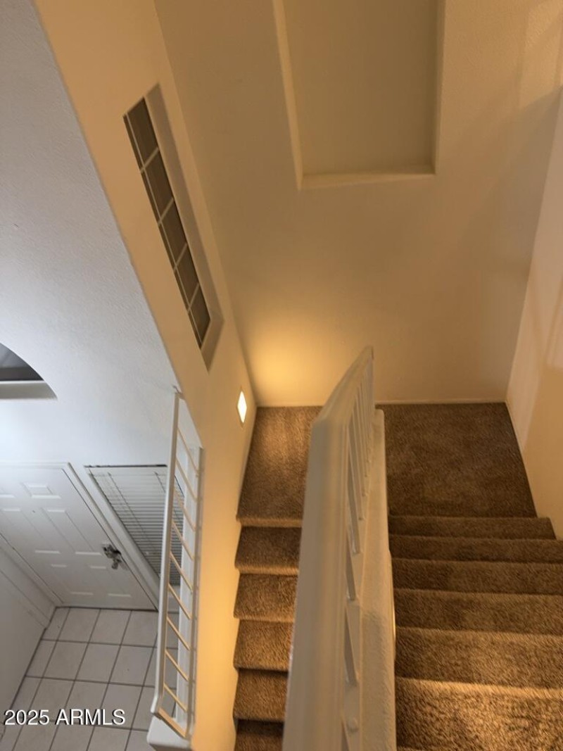 stairs