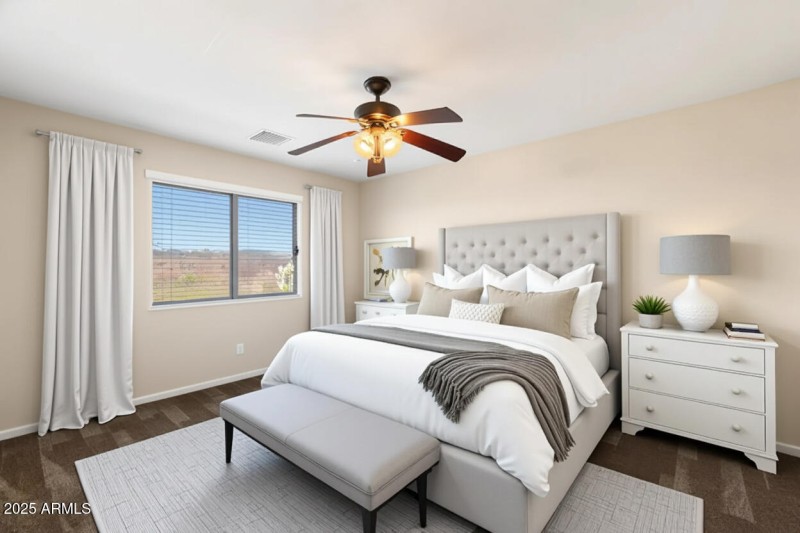 12 - Guest bedroom2 STAGED