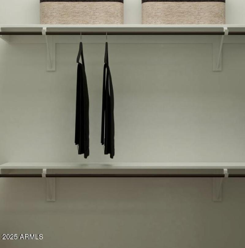 Owners Walk in Closet