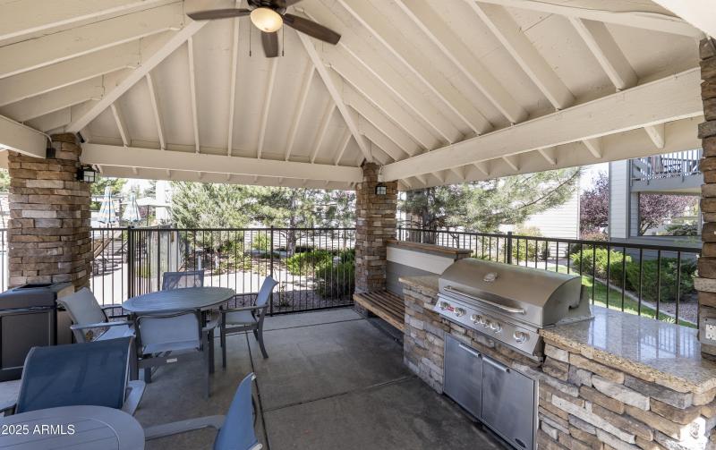 gas grill picnic pavilion