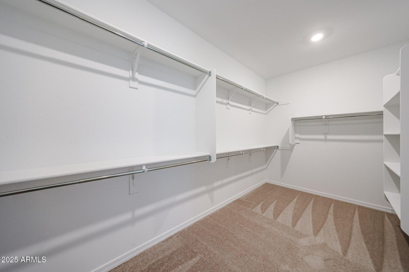 Master Closet