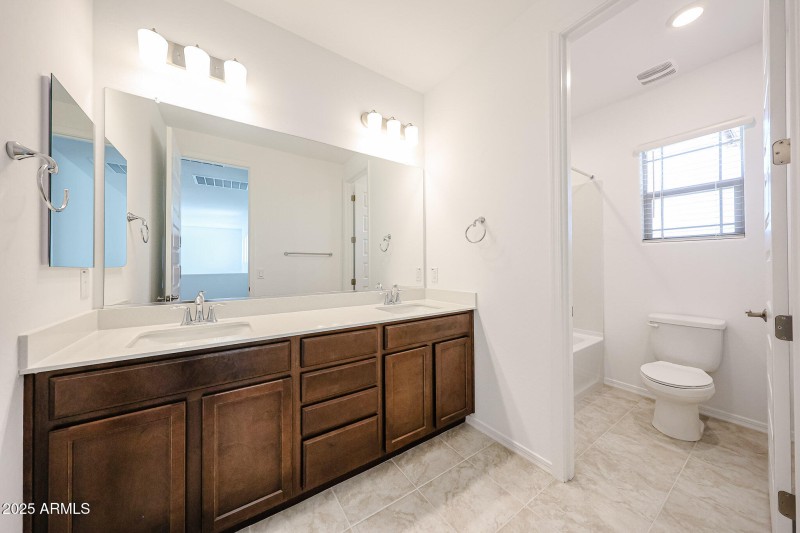 Secondary Bathroom