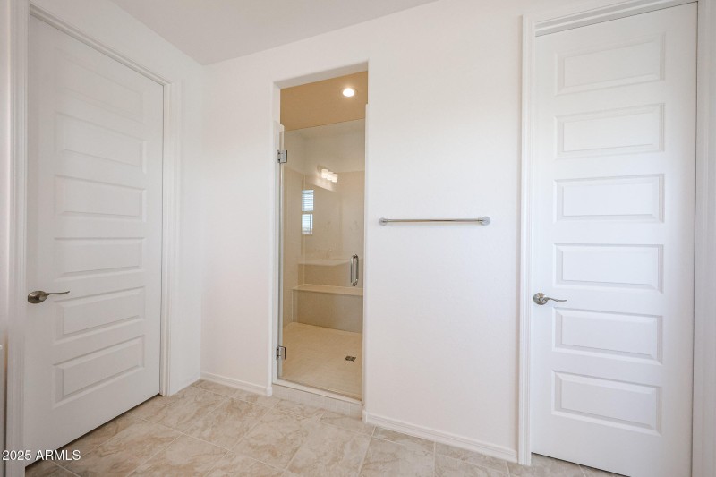 Walk in Shower