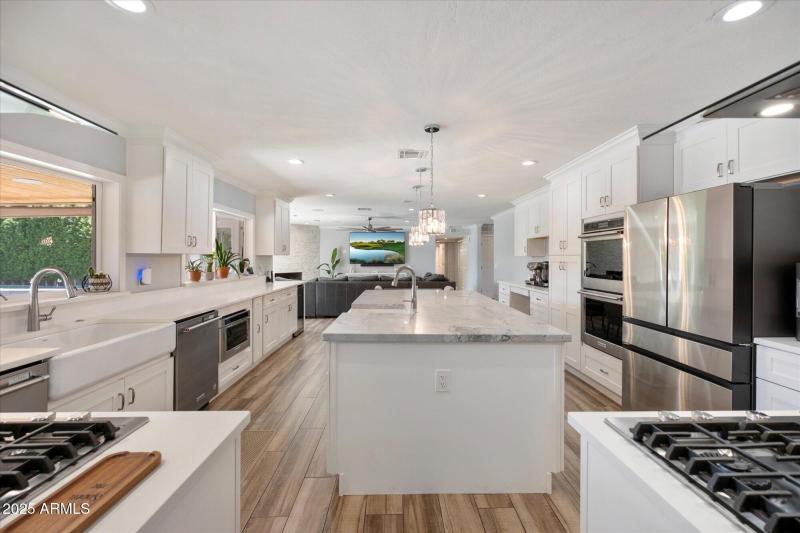 Family Gathering space