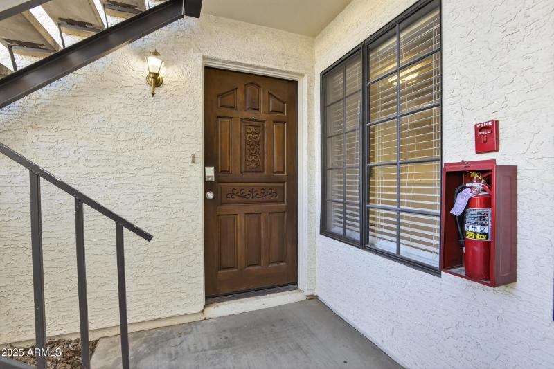 Front Entry