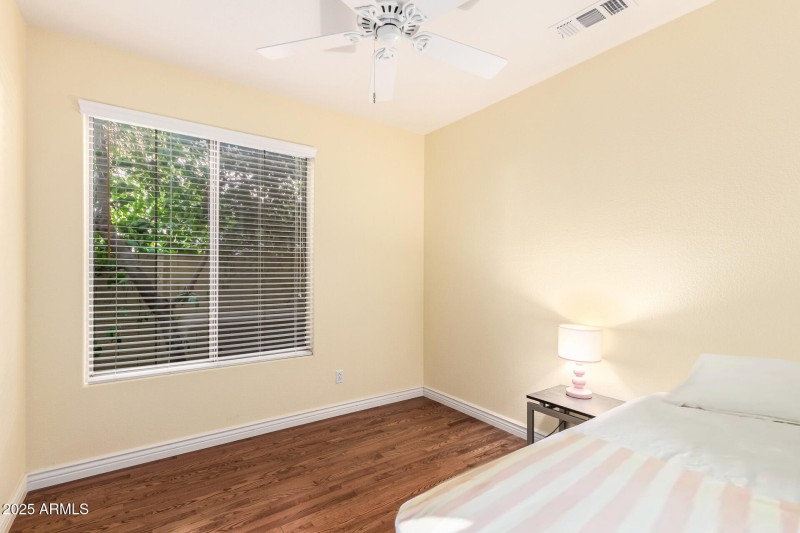 “Spacious Guest Bedrooms”