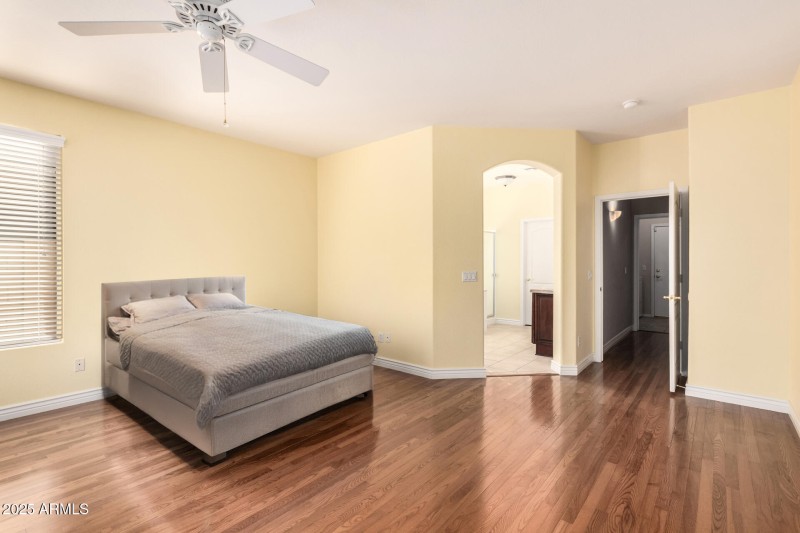 Lexington Spacious Master Suite