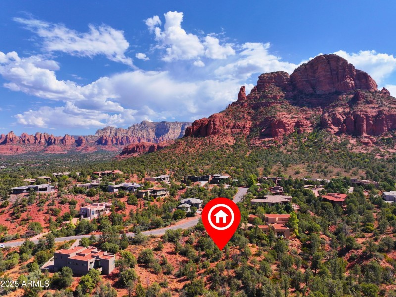 121 E Mallard - Sedona Land for Sale