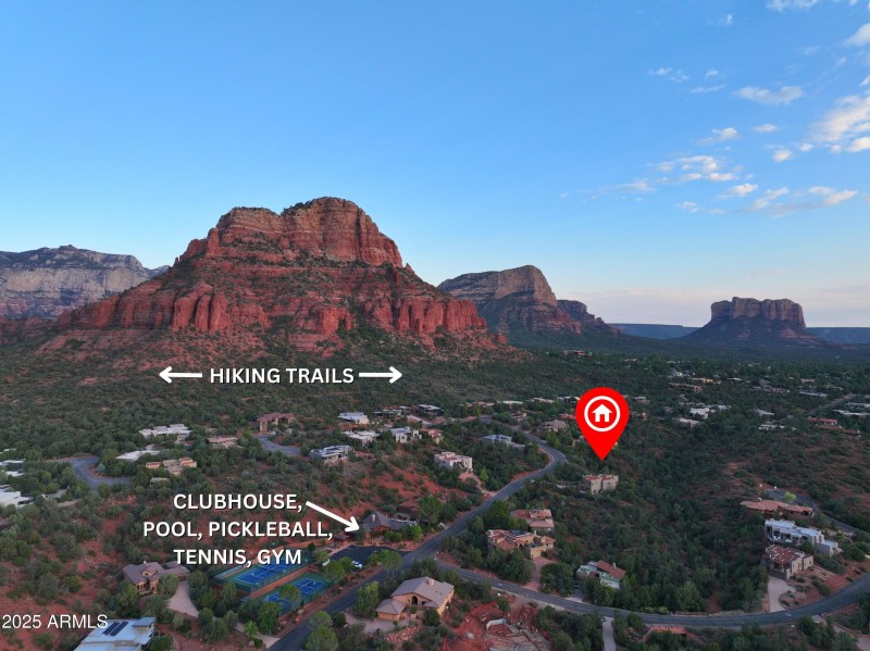 121 E Mallard - Sedona Land for Sale