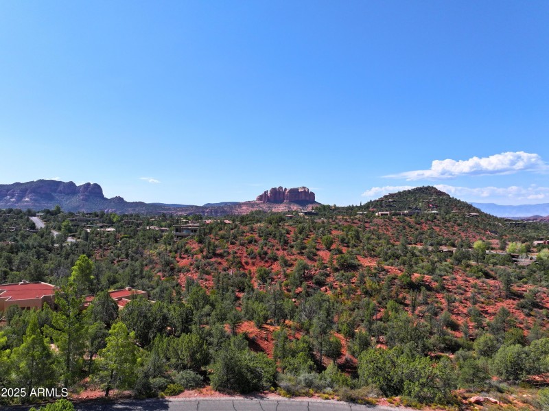 121 E Mallard - Sedona Land for Sale
