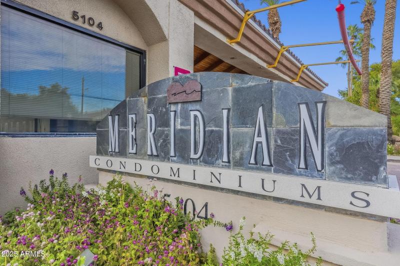 Welcome to Meridian!