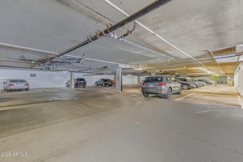 Parking Garage