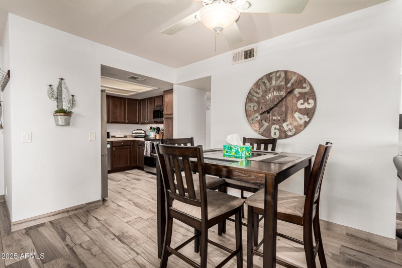 Formal Dining Area