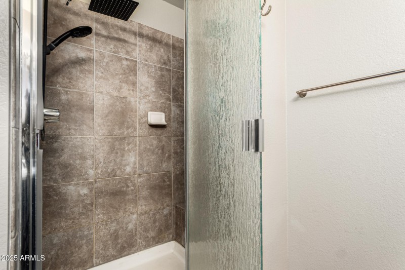 Primary Bedroom Bathroom Shower