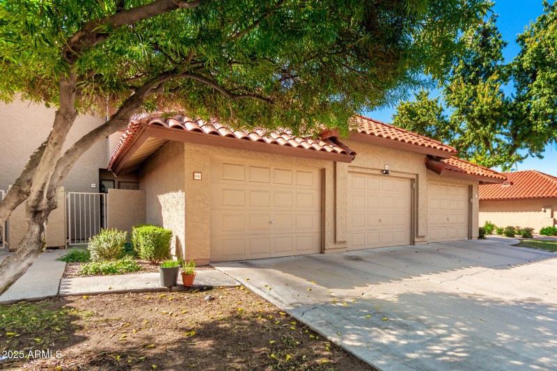 1-Car Garage