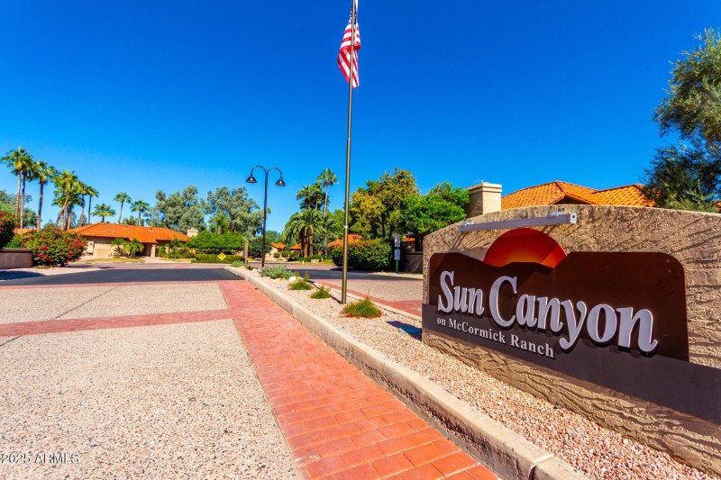 Community Entrance
