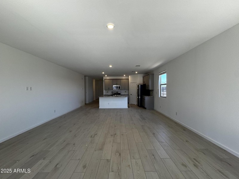 15.1 - Looking into Dining and Kitchen