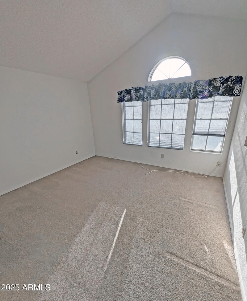 second full-sized bedroom