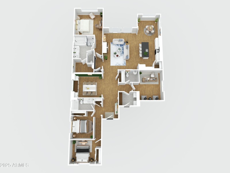 3D Floor Plan
