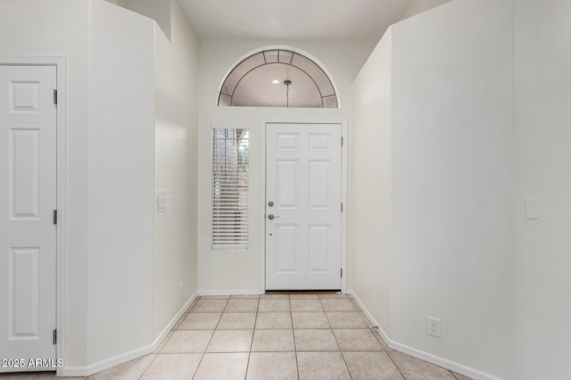 Entry