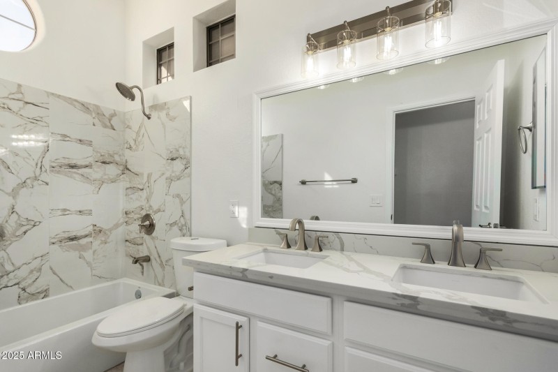 Hall Bathroom