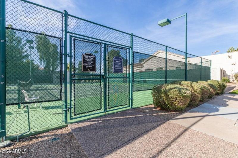TennisCourts