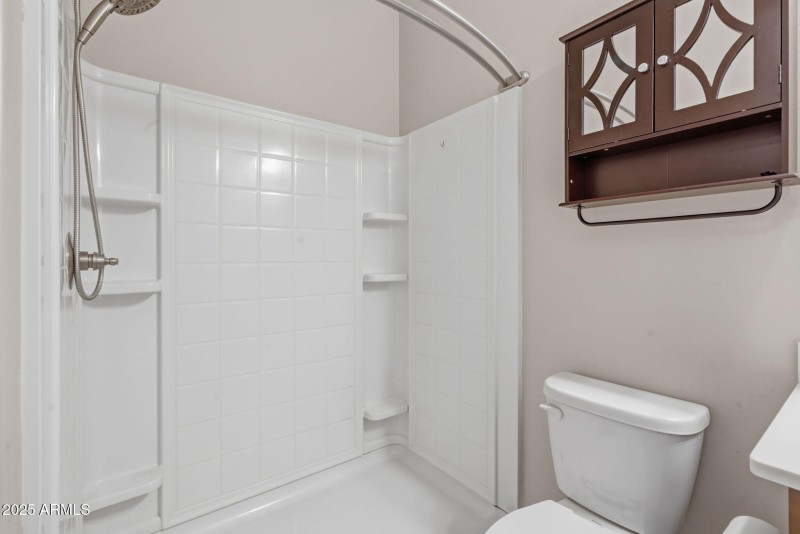 Downstairs Full Bathroom