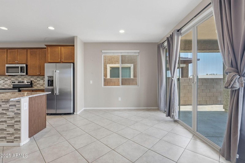 Dining Area or Kitchen Expansion Area