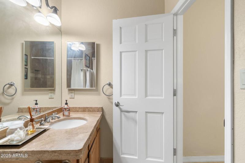 Ensuite Guest BR 3 of 3 Main House